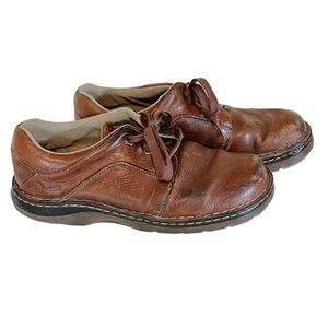 Dr. Martens Men's Leather Oxford Sneakers